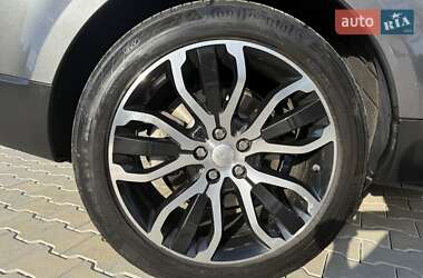 Внедорожник / Кроссовер Land Rover Range Rover Sport 2013 в 