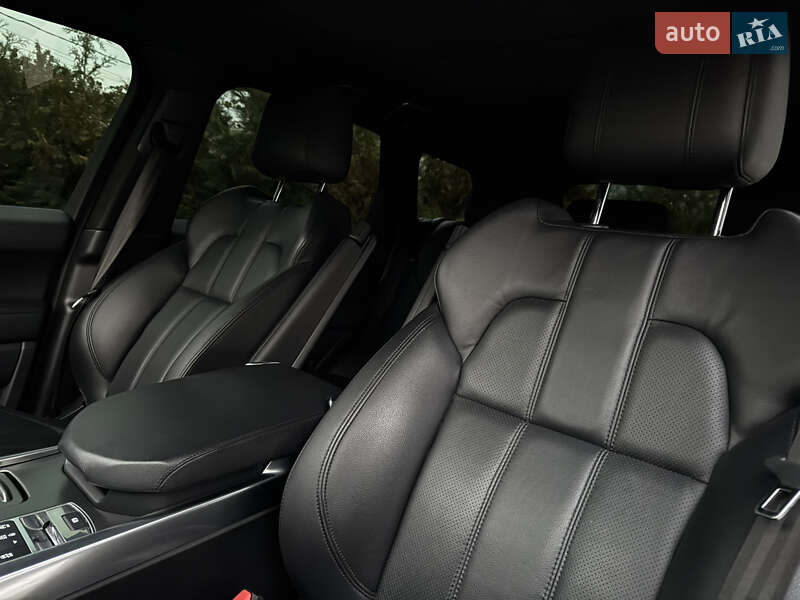 Внедорожник / Кроссовер Land Rover Range Rover Sport 2017 в Львове фото 12 Внедорожник / Кроссовер Land Rover Range Rover Sport 2017 в Львове