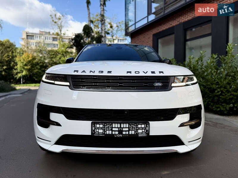 Внедорожник / Кроссовер Land Rover Range Rover Sport 2022 в Львове