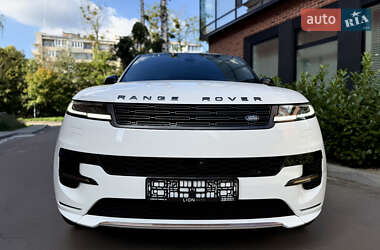 Внедорожник / Кроссовер Land Rover Range Rover Sport 2022 в  фото 5 Внедорожник / Кроссовер Land Rover Range Rover Sport 2022 в