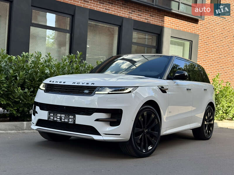 Внедорожник / Кроссовер Land Rover Range Rover Sport 2022 в Львове