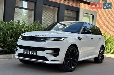 Внедорожник / Кроссовер Land Rover Range Rover Sport 2022 в  фото 8 Внедорожник / Кроссовер Land Rover Range Rover Sport 2022 в