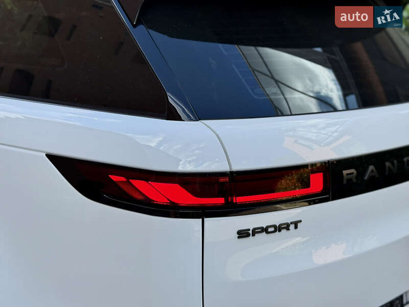 Внедорожник / Кроссовер Land Rover Range Rover Sport 2022 в Львове
