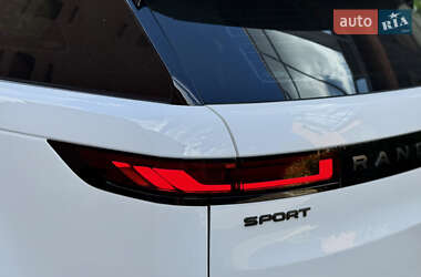 Внедорожник / Кроссовер Land Rover Range Rover Sport 2022 в  фото 17 Внедорожник / Кроссовер Land Rover Range Rover Sport 2022 в