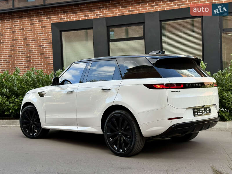 Внедорожник / Кроссовер Land Rover Range Rover Sport 2022 в Львове
