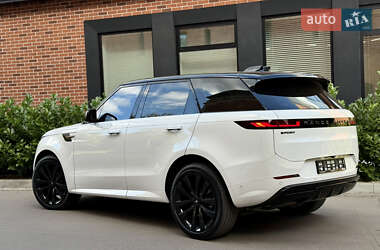 Внедорожник / Кроссовер Land Rover Range Rover Sport 2022 в  фото 24 Внедорожник / Кроссовер Land Rover Range Rover Sport 2022 в