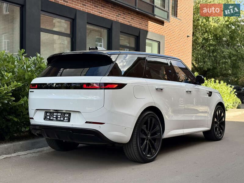 Внедорожник / Кроссовер Land Rover Range Rover Sport 2022 в Львове
