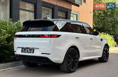 Внедорожник / Кроссовер Land Rover Range Rover Sport 2022 в  фото 31 Внедорожник / Кроссовер Land Rover Range Rover Sport 2022 в