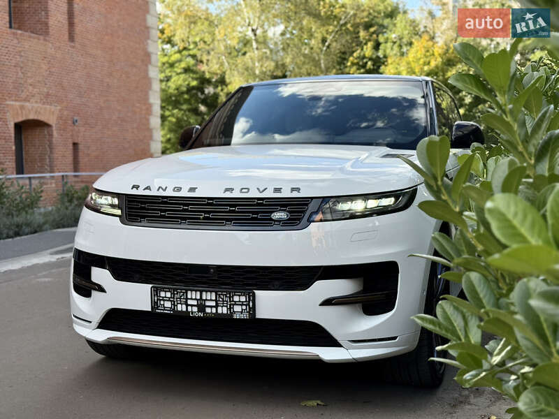 Внедорожник / Кроссовер Land Rover Range Rover Sport 2022 в Львове