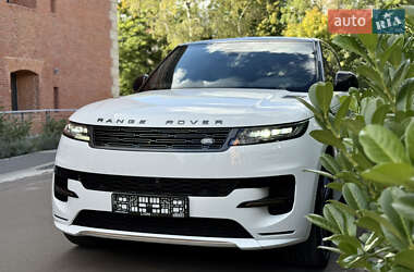 Внедорожник / Кроссовер Land Rover Range Rover Sport 2022 в  фото 36 Внедорожник / Кроссовер Land Rover Range Rover Sport 2022 в
