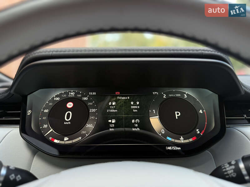 Внедорожник / Кроссовер Land Rover Range Rover Sport 2022 в Львове