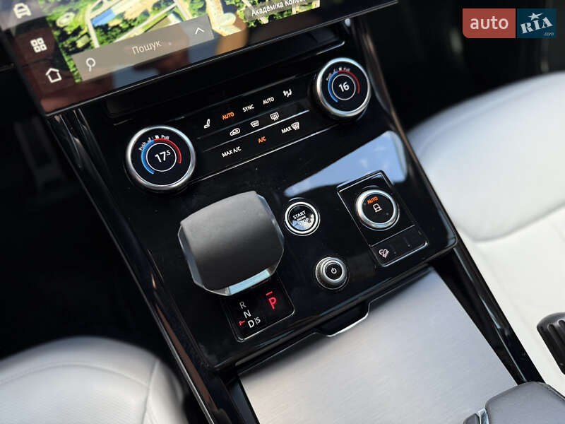 Внедорожник / Кроссовер Land Rover Range Rover Sport 2022 в Львове