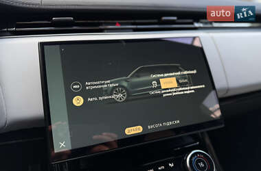 Внедорожник / Кроссовер Land Rover Range Rover Sport 2022 в  фото 53 Внедорожник / Кроссовер Land Rover Range Rover Sport 2022 в