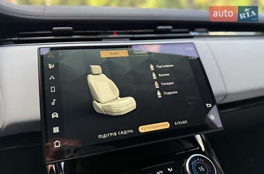 Внедорожник / Кроссовер Land Rover Range Rover Sport 2022 в  фото 59 Внедорожник / Кроссовер Land Rover Range Rover Sport 2022 в