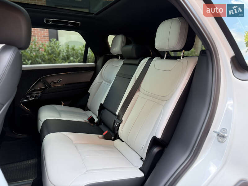 Внедорожник / Кроссовер Land Rover Range Rover Sport 2022 в Львове