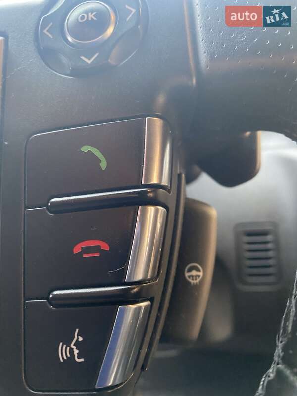 Внедорожник / Кроссовер Land Rover Range Rover Sport 2011 в Шептицькому