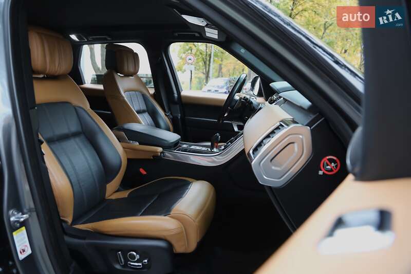 Внедорожник / Кроссовер Land Rover Range Rover Sport 2018 в Харькове