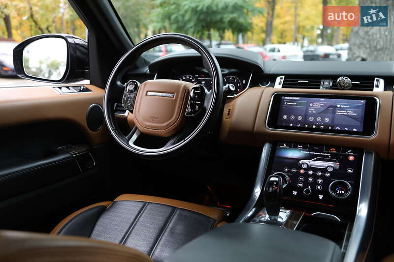 Внедорожник / Кроссовер Land Rover Range Rover Sport 2018 в Харькове