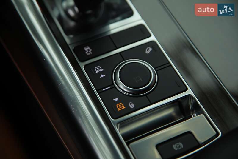 Внедорожник / Кроссовер Land Rover Range Rover Sport 2018 в Харькове
