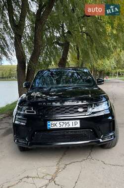 Внедорожник / Кроссовер Land Rover Range Rover Sport 2018 в Ровно