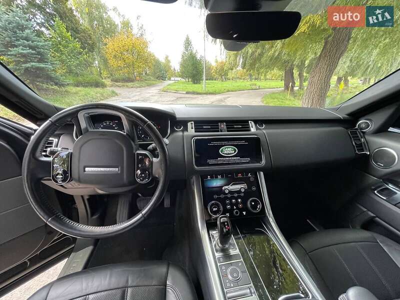 Внедорожник / Кроссовер Land Rover Range Rover Sport 2018 в Ровно