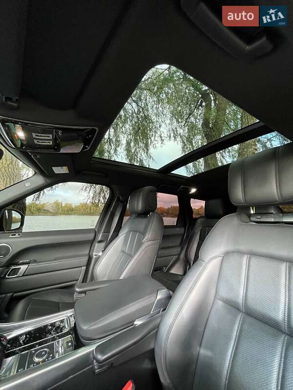 Внедорожник / Кроссовер Land Rover Range Rover Sport 2018 в Ровно