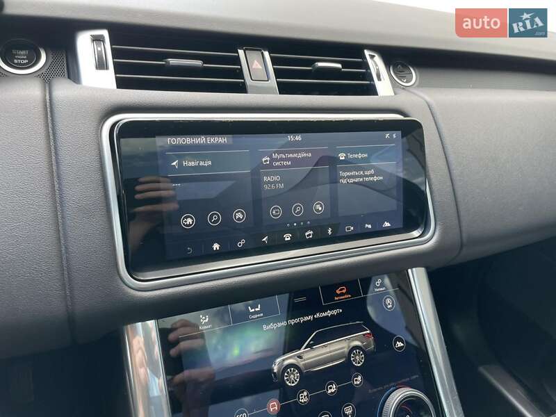 Внедорожник / Кроссовер Land Rover Range Rover Sport 2018 в Ровно