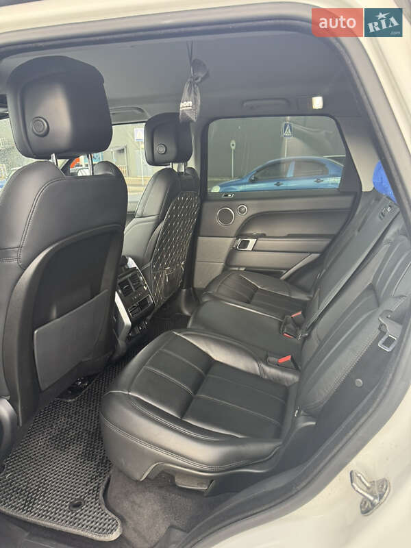 Внедорожник / Кроссовер Land Rover Range Rover Sport 2018 в Киеве