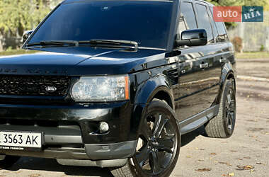 Внедорожник / Кроссовер Land Rover Range Rover Sport 2010 в 