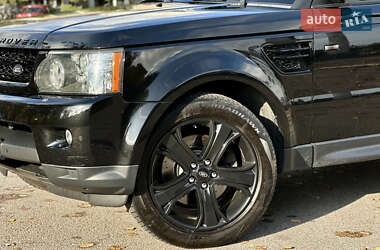 Внедорожник / Кроссовер Land Rover Range Rover Sport 2010 в 
