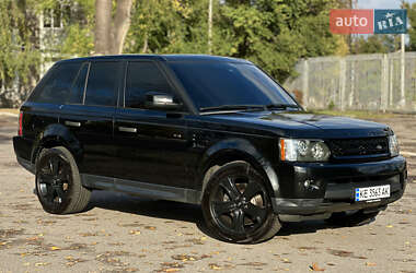 Внедорожник / Кроссовер Land Rover Range Rover Sport 2010 в 