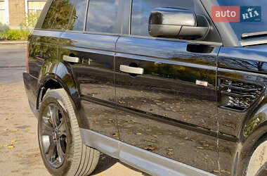 Внедорожник / Кроссовер Land Rover Range Rover Sport 2010 в 
