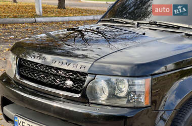 Внедорожник / Кроссовер Land Rover Range Rover Sport 2010 в 