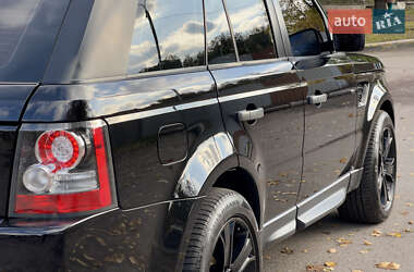 Внедорожник / Кроссовер Land Rover Range Rover Sport 2010 в 