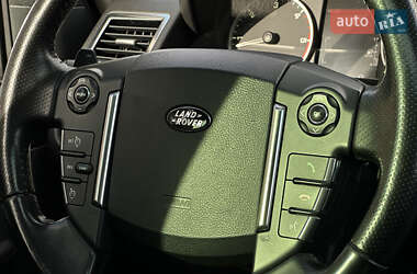 Внедорожник / Кроссовер Land Rover Range Rover Sport 2010 в 