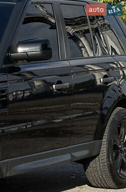 Внедорожник / Кроссовер Land Rover Range Rover Sport 2010 в 