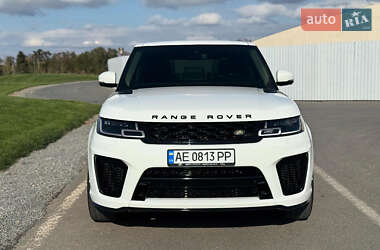 Внедорожник / Кроссовер Land Rover Range Rover Sport 2015 в 