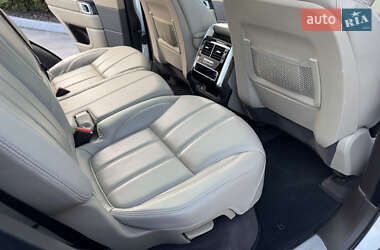 Внедорожник / Кроссовер Land Rover Range Rover Sport 2015 в 