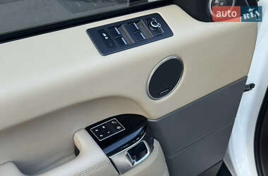 Внедорожник / Кроссовер Land Rover Range Rover Sport 2015 в 