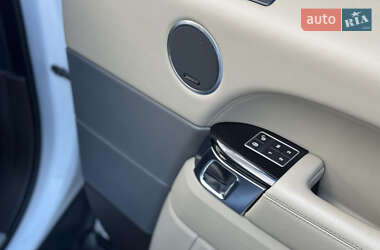 Внедорожник / Кроссовер Land Rover Range Rover Sport 2015 в 