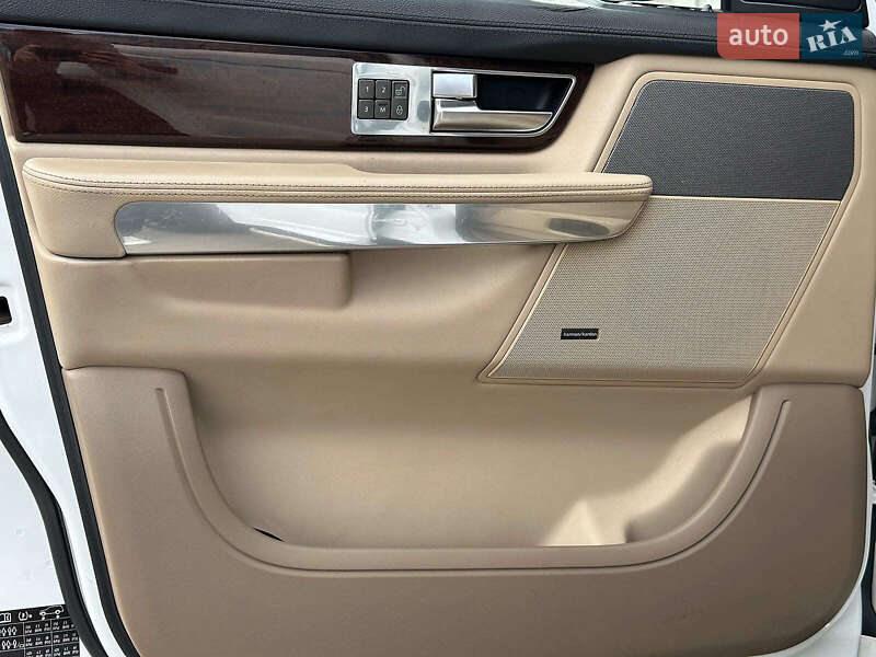 Внедорожник / Кроссовер Land Rover Range Rover Sport 2010 в Одессе