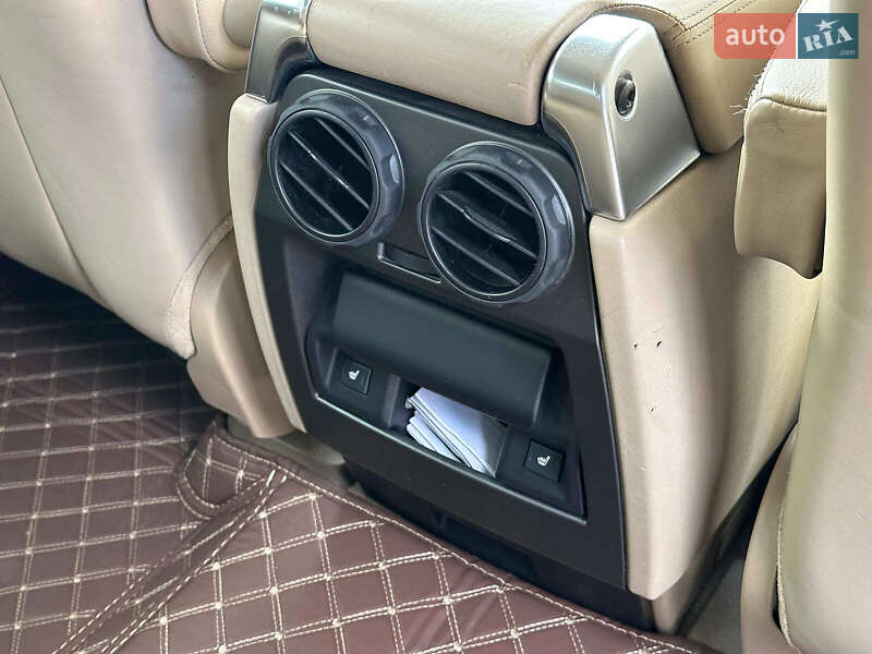 Внедорожник / Кроссовер Land Rover Range Rover Sport 2010 в Одессе