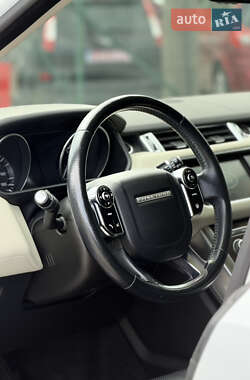 Внедорожник / Кроссовер Land Rover Range Rover Sport 2014 в 