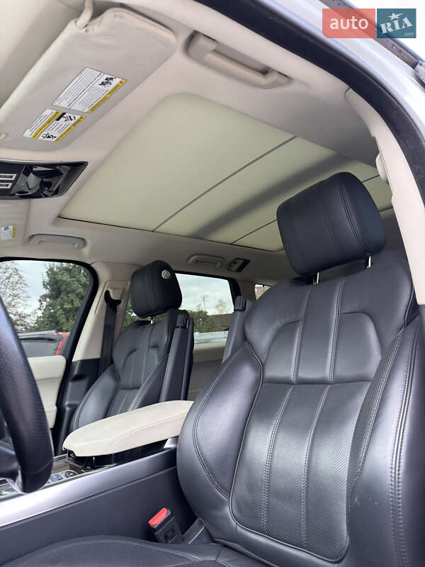 Внедорожник / Кроссовер Land Rover Range Rover Sport 2014 в Житомире фото 13 Внедорожник / Кроссовер Land Rover Range Rover Sport 2014 в Житомире