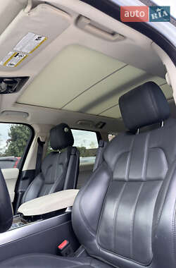 Внедорожник / Кроссовер Land Rover Range Rover Sport 2014 в 