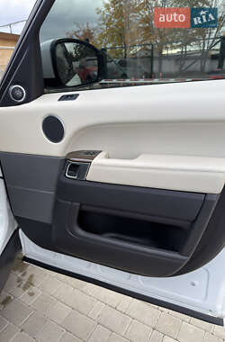 Внедорожник / Кроссовер Land Rover Range Rover Sport 2014 в 