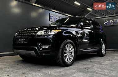 Позашляховик / Кросовер Land Rover Range Rover Sport 2014 в  фото 6 Позашляховик / Кросовер Land Rover Range Rover Sport 2014 в