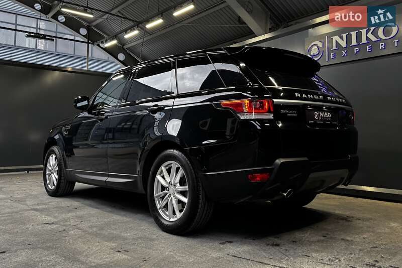 Внедорожник / Кроссовер Land Rover Range Rover Sport 2014 в Киеве фото 9 Внедорожник / Кроссовер Land Rover Range Rover Sport 2014 в Киеве