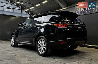 Позашляховик / Кросовер Land Rover Range Rover Sport 2014 в  фото 9 Позашляховик / Кросовер Land Rover Range Rover Sport 2014 в