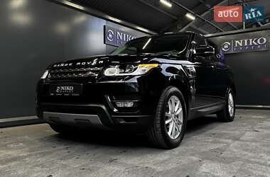 Позашляховик / Кросовер Land Rover Range Rover Sport 2014 в  фото 5 Позашляховик / Кросовер Land Rover Range Rover Sport 2014 в